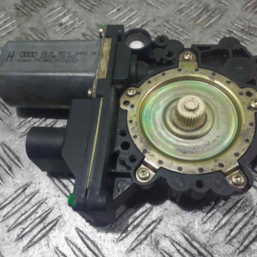 MOTOR ELEVALUNAS TRASERO DERECHO AUDI A3 (8L) 1.9 TDI   |   0.96 – …