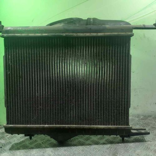 INTERCOOLER MITSUBISHI SPACE STAR (DG0) 1900 DI-D   |   03.01 – 12.05