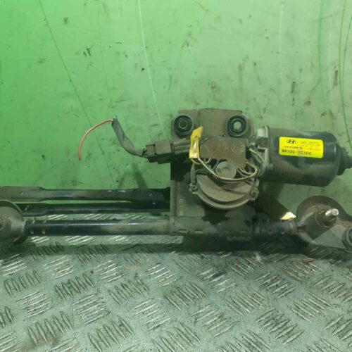 MOTOR LIMPIA DELANTERO HYUNDAI GETZ (TB) 1.1 Básico   |   07.02 – 12.05