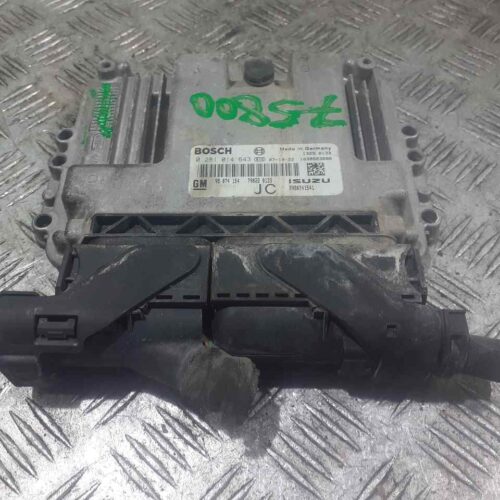 CENTRALITA MOTOR UCE OPEL ASTRA H BER. Cosmo   |   02.07 – 12.09