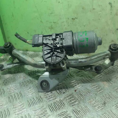 MOTOR LIMPIA DELANTERO RENAULT TWINGO Dynamique   |   11.09 – 12.11