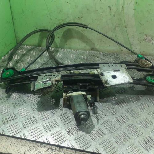 ELEVALUNAS DELANTERO IZQUIERDO PEUGEOT 206 CC CC   |   04.05 – 12.07