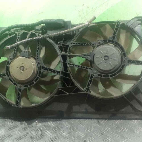 ELECTROVENTILADOR OPEL VECTRA C BERLINA Comfort   |   02.02 – 12.05