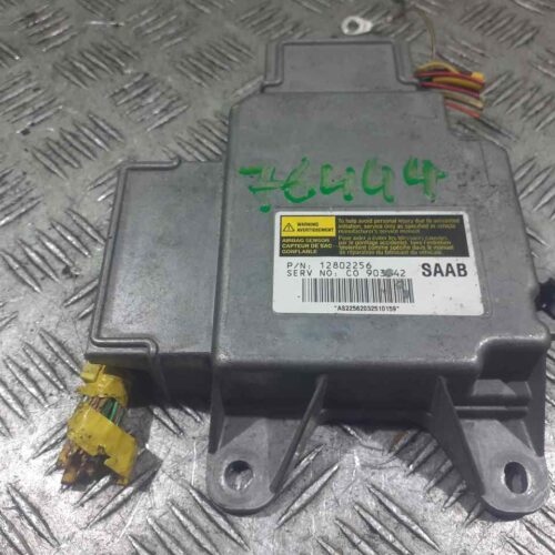 CENTRALITA AIRBAG SAAB 9-3 BERLINA 2.2 TiD Linear   |   06.02 – 12.05