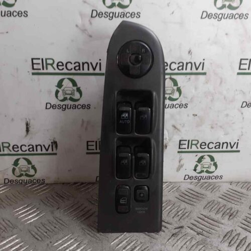 MANDO ELEVALUNAS DELANTERO IZQUIERDO  HYUNDAI TRAJET (FO) 2.0 GLS   |   04.00 – 12.07