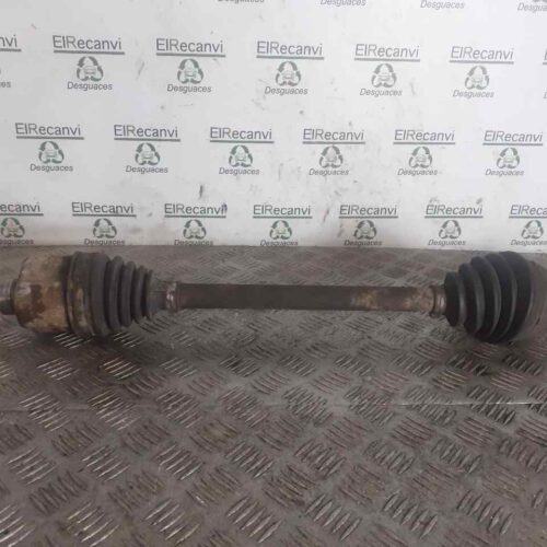 TRANSMISION DELANTERA DERECHA FORD TRANSIT CAJA CERRADA, CORTA (FY) (2000 =>) FT  260   2.0   |   08.00 – 12.06