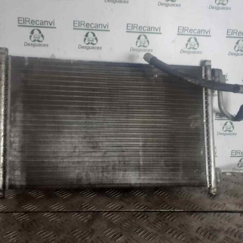 CONDENSADOR / RADIADOR  AIRE ACONDICIONADO FIAT SEICENTO (187) Active   |   09.02 – …