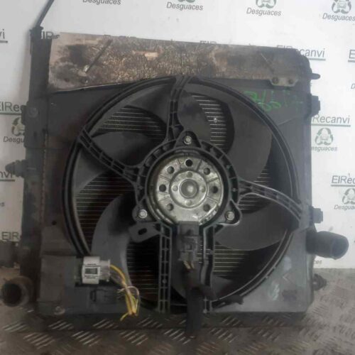 ELECTROVENTILADOR CITROEN C3 1.4 HDi Audace   |   07.07 – 12.08