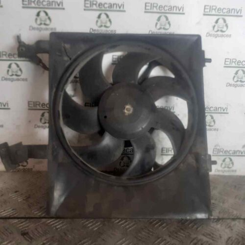 ELECTROVENTILADOR OPEL AGILA Cosmo   |   08.03 – 12.07