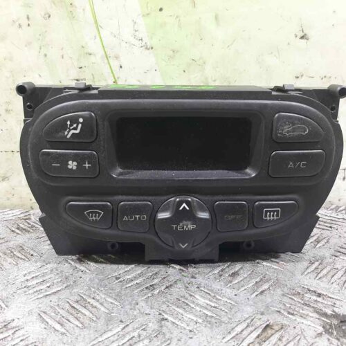 MANDO CALEFACCION / AIRE ACONDICIONADO CITROEN XSARA PICASSO 1.8 16V   |   03.00 – 12.02