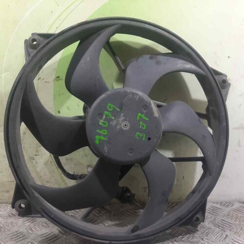 ELECTROVENTILADOR PEUGEOT 307 BREAK / SW (S1) BREAK XR   |   04.02 – 12.04