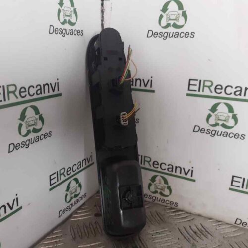 MANDO ELEVALUNAS DELANTERO IZQUIERDO  PEUGEOT 307 (S1) XR   |   04.01 – 12.04