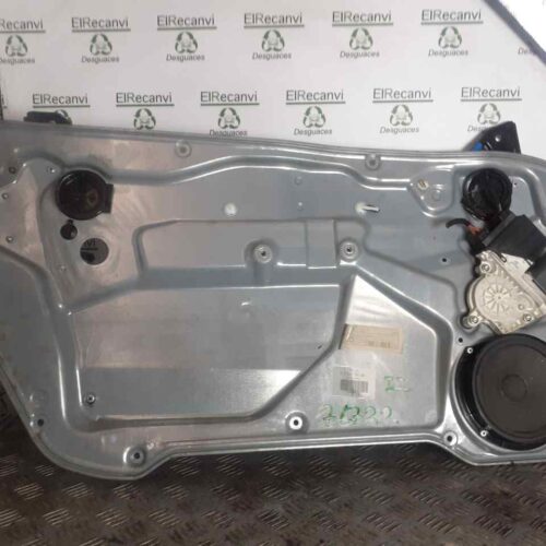 ELEVALUNAS DELANTERO IZQUIERDO SEAT IBIZA (6L1) Cool   |   05.04 – 12.05