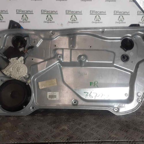 ELEVALUNAS DELANTERO DERECHO SEAT IBIZA (6L1) Cool   |   05.04 – 12.05