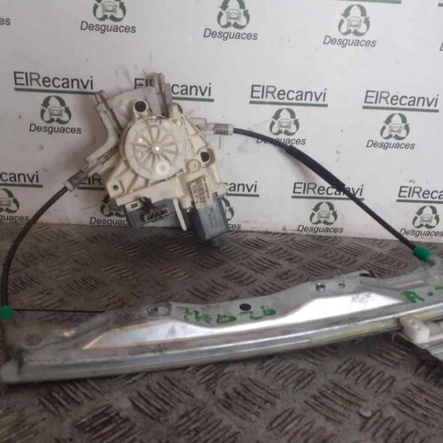 ELEVALUNAS TRASERO DERECHO PEUGEOT 407 Sport   |   07.07 – 12.11