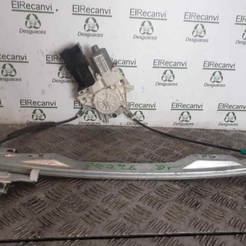 ELEVALUNAS DELANTERO DERECHO PEUGEOT 407 Sport   |   07.07 – 12.11