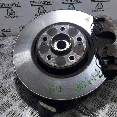 MANGUETA DELANTERA DERECHA RENAULT LAGUNA II (BG0) 1.9 dCi Diesel CAT   |   0.01 – 0.07