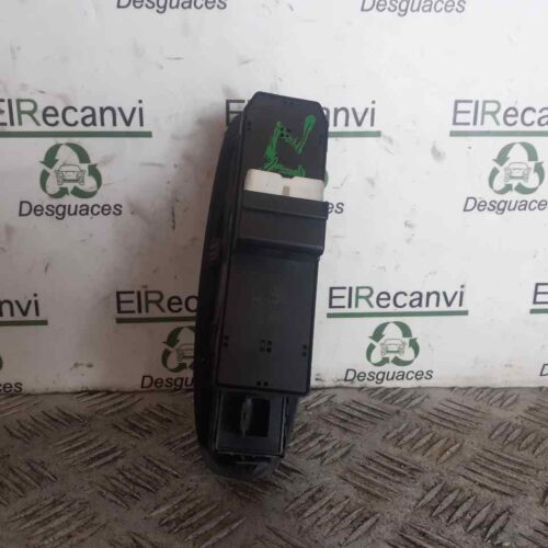 MANDO ELEVALUNAS DELANTERO IZQUIERDO  HYUNDAI ACCENT (LC) GL 5P   |   12.99 – 12.10