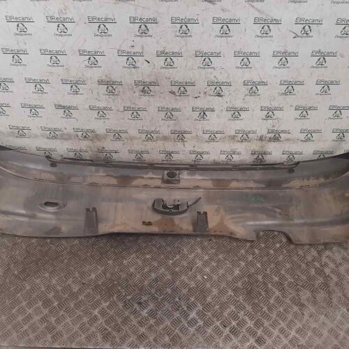 PARAGOLPES TRASERO PEUGEOT 206 BERLINA E-Music   |   01.04 – 12.05