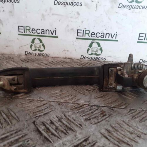 MANETA EXTERIOR DELANTERA IZQUIERDA FIAT BRAVA (182) JTD 105/100 Steel  (A)   |   06.99 – 12.02