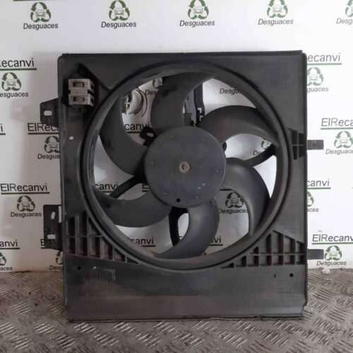 ELECTROVENTILADOR CITROEN C2 Cool   |   05.08 – 12.10