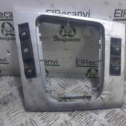 MANDO ELEVALUNAS DELANTERO IZQUIERDO  BMW SERIE 3 BERLINA (E46) 2.0 16V Diesel CAT   |   0.98 – 0.06