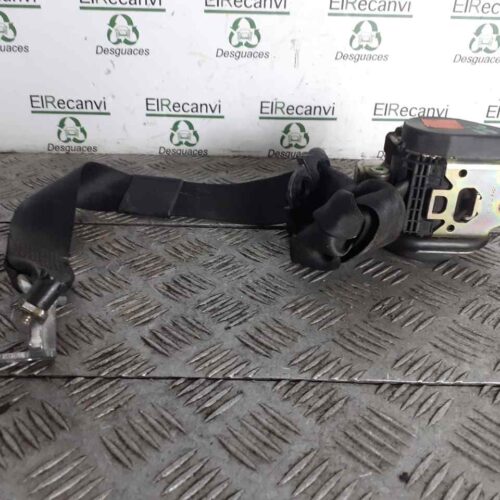 CINTURON SEGURIDAD DELANTERO IZQUIERDO AUDI A3 (8L) 1.6 Ambiente   |   04.00 – 12.03