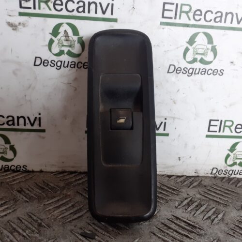 MANDO ELEVALUNAS DELANTERO DERECHO PEUGEOT 807 SR Pack   |   09.02 – 12.05