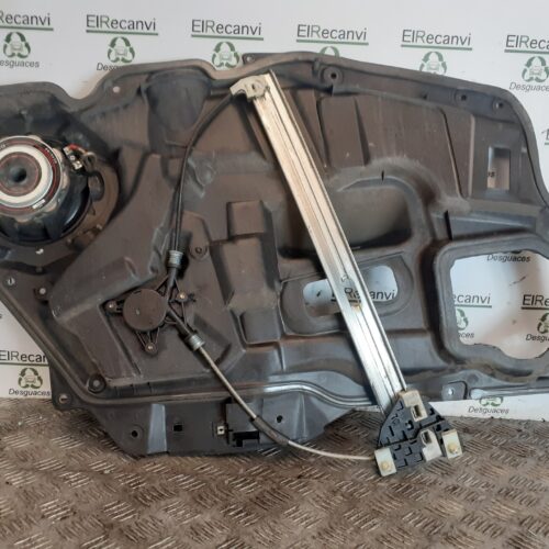 ELEVALUNAS DELANTERO DERECHO MAZDA 6 BERLINA (GG) 2.0 CRTD 136 Active (5-ptas.)   |   06.02 – 12.05