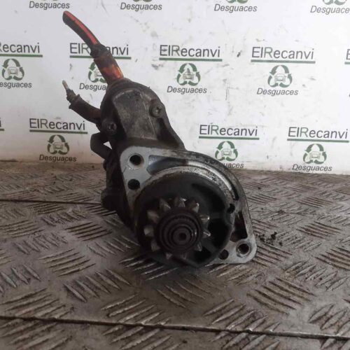 MOTOR ARRANQUE NISSAN PATHFINDER (R51) 2.5 dCi LE   |   03.05 – 12.07