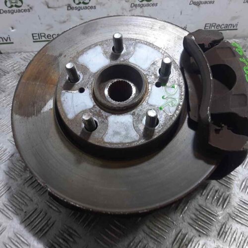 MANGUETA DELANTERA DERECHA TOYOTA PREVIA (R30) 2,0 D-4D Terra   |   04.03 – 12.05