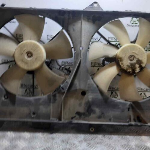 ELECTROVENTILADOR TOYOTA PREVIA (R30) 2,0 D-4D Terra   |   04.03 – 12.05