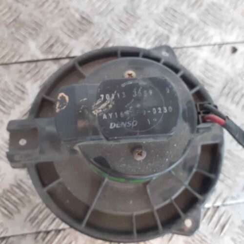 VENTILADOR CALEFACCION CHRYSLER JEEP GR.CHEROKEE (WJ/WG) 4.0 Laredo   |   05.99 – 12.04