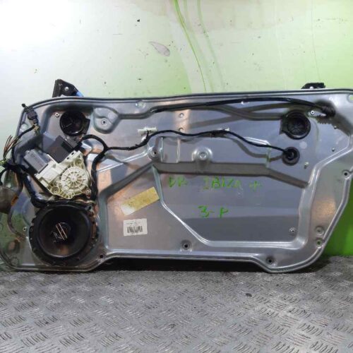 ELEVALUNAS DELANTERO DERECHO SEAT IBIZA (6L1) Fresh   |   11.03 – …