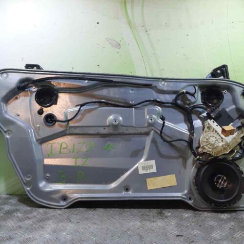 ELEVALUNAS DELANTERO IZQUIERDO SEAT IBIZA (6L1) Fresh   |   11.03 – …