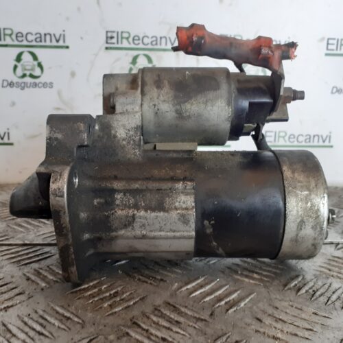 MOTOR ARRANQUE RENAULT MEGANE II BERLINA 5P 1.5 dCi Diesel CAT   |   0.02 – 0.09