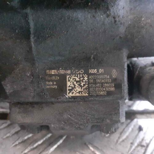 BOMBA INYECCION RENAULT MEGANE II BERLINA 5P 1.5 dCi Diesel CAT   |   0.02 – 0.09