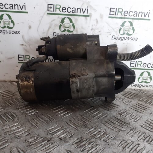 MOTOR ARRANQUE RENAULT MEGANE I FASE 2 CLASSIC (LA..) 1.9 dCi Diesel CAT   |   0.97 – 0.03