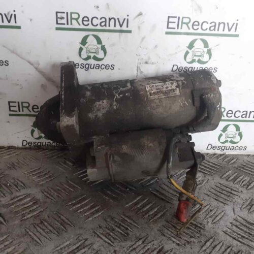 MOTOR ARRANQUE OPEL VECTRA C BERLINA 1.9 16V CDTI CAT (Z 19 DTH / LRD)   |   0.02 – …