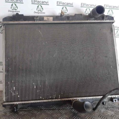 RADIADOR AGUA SUZUKI SWIFT BERLINA (MZ) GL (3-ptas.)   |   03.05 – 12.10