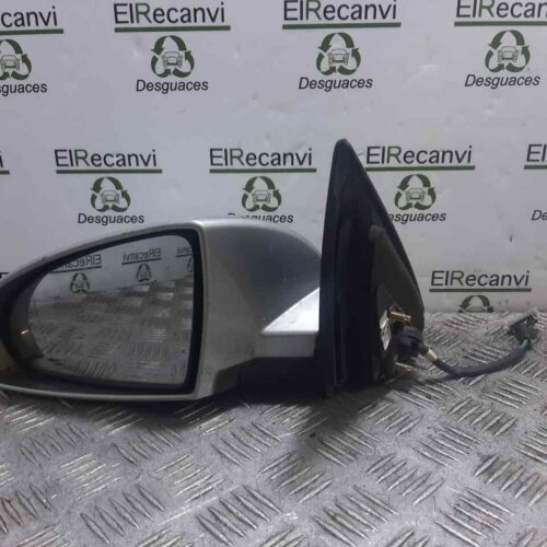 RETROVISOR IZQUIERDO NISSAN PRIMERA BERLINA (P12) Acenta   |   01.03 – 12.05