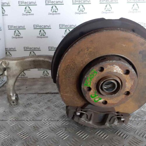 MANGUETA DELANTERA DERECHA AUDI A4 AVANT (8E) 2.0   |   05.01 – 12.04