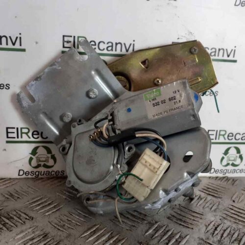 MOTOR LIMPIA TRASERO CITROEN AX 1.0 Tonic   |   04.95 – 12.98