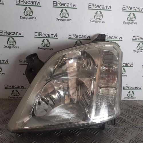 FARO IZQUIERDO OPEL MERIVA Blue Line   |   04.04 – 12.05