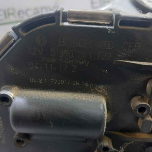 MOTOR LIMPIA DELANTERO PEUGEOT 407 Premium   |   07.07 – 12.09