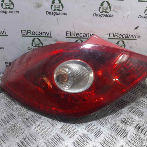 PILOTO TRASERO IZQUIERDO OPEL CORSA D CorsaVan   |   02.07 – 12.15