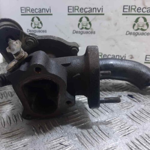 TURBOCOMPRESOR OPEL CORSA C 1.3 16V CDTI CAT (Z 13 DT / LN9)   |   0.03 – …