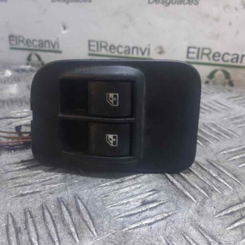 MANDO ELEVALUNAS DELANTERO IZQUIERDO  CITROEN NEMO 1.3 HDi FAP   |   0.08 – …