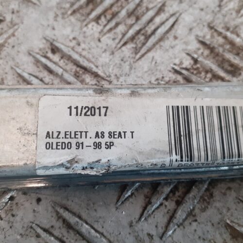 ELEVALUNAS DELANTERO IZQUIERDO SEAT TOLEDO (1L) Base   |   12.96 – …