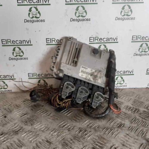 CENTRALITA MOTOR UCE RENAULT SCENIC II Grand Confort Authentique   |   04.04 – 12.05